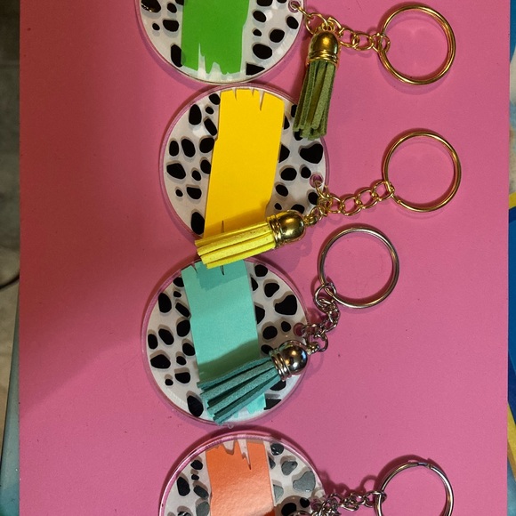 Personalized keychains - Picture 2 of 7